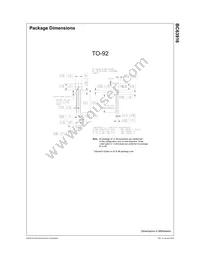 BC63916_D26Z Datasheet Page 2