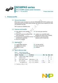 BC68PASX Datasheet Page 2
