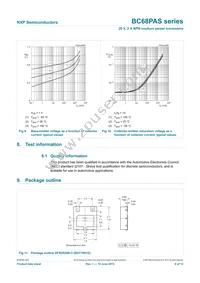 BC68PASX Datasheet Page 9