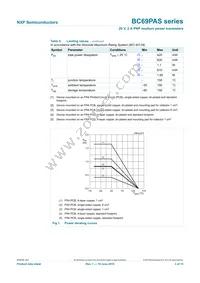 BC69-16PASX Datasheet Page 4