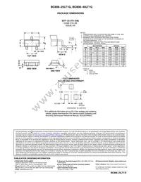 BC808-40LT1G Datasheet Page 4