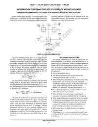 BC817-16LT1 Datasheet Page 4