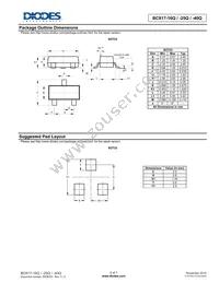 BC817-25Q-7-F Datasheet Page 6