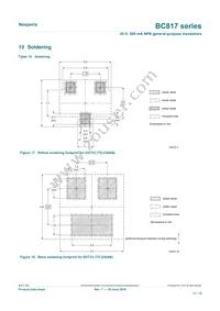 BC817-40/SNVL Datasheet Page 11