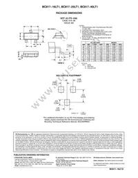 BC817-40LT3 Datasheet Page 4