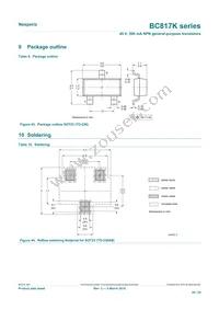 BC817K-40R Datasheet Page 20