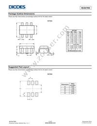 BC847BS-7-F Datasheet Page 4