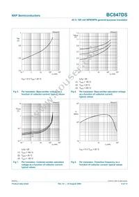 BC847DS Datasheet Page 7