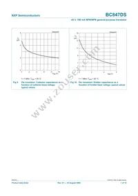 BC847DS Datasheet Page 8