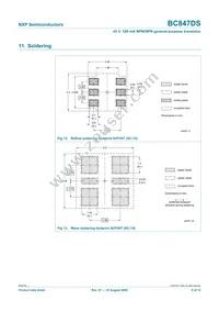 BC847DS Datasheet Page 10