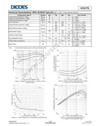 BC847PN-7-F Datasheet Page 3