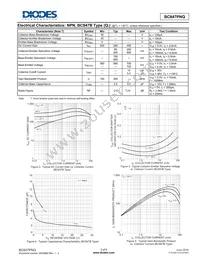 BC847PNQ-7R-F Datasheet Page 3