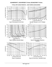 BC848CPDW1T1 Datasheet Page 7