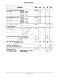 BC849BLT3G Datasheet Page 2
