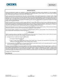 BC857BLP4-7B Datasheet Page 5