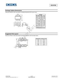 BC857BS-7-F Datasheet Page 4
