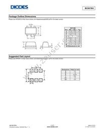 BC857BV-7 Datasheet Page 4