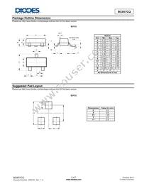 BC857CQ-7-F Datasheet Page 6