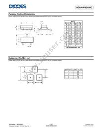 BC858C-7-F Datasheet Page 6