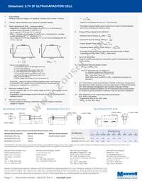 BCAP0003 P270 S01 Datasheet Page 2