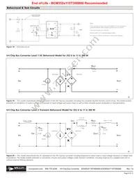 BCM352T110T300A00 Datasheet Page 9