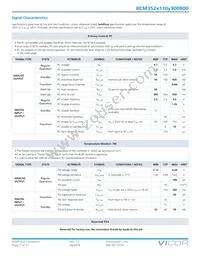 BCM352T110T300B00 Datasheet Page 7