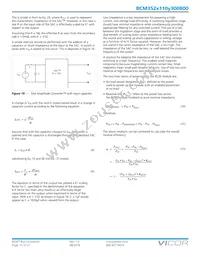 BCM352T110T300B00 Datasheet Page 15