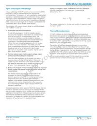 BCM352T110T300B00 Datasheet Page 16