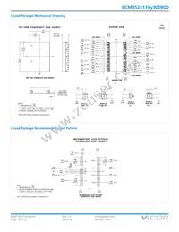 BCM352T110T300B00 Datasheet Page 18