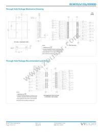 BCM352T110T300B00 Datasheet Page 19