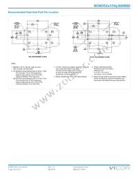 BCM352T110T300B00 Datasheet Page 20