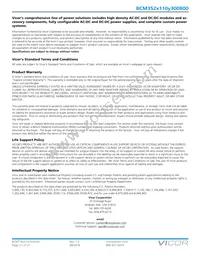 BCM352T110T300B00 Datasheet Page 21