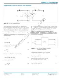 BCM352T125M300A00 Datasheet Page 14