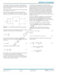 BCM352T125M300A00 Datasheet Page 15