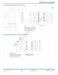 BCM352T125M300A00 Datasheet Page 19