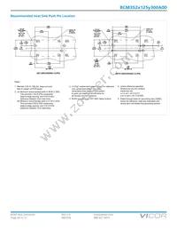 BCM352T125M300A00 Datasheet Page 20