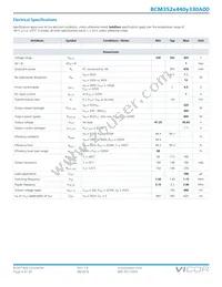 BCM352T440T330A00 Datasheet Page 4