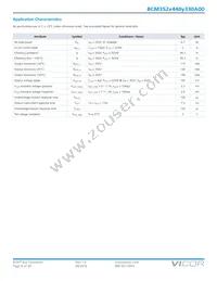 BCM352T440T330A00 Datasheet Page 8