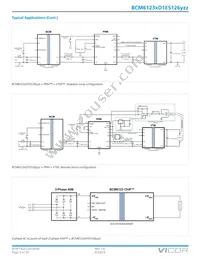 BCM380P475C1K2A30 Datasheet Page 3
