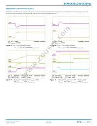 BCM380P475C1K2A30 Datasheet Page 20