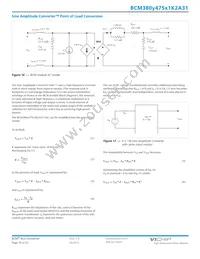 BCM380P475T1K2A31 Datasheet Page 18