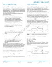 BCM380P475T1K2A31 Datasheet Page 20