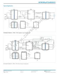 BCM380P475T800A31 Datasheet Page 2