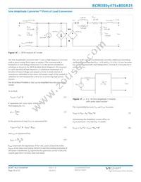BCM380P475T800A31 Datasheet Page 18
