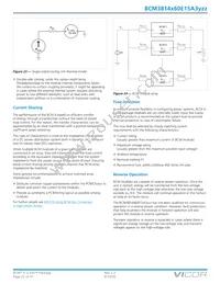 BCM3814V60E15A3T02 Datasheet Page 22