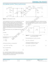 BCM384P120T1K5AC1 Datasheet Page 18