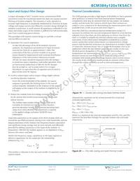 BCM384P120T1K5AC1 Datasheet Page 20