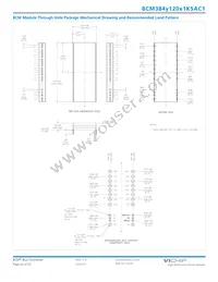 BCM384P120T1K5AC1 Datasheet Page 22