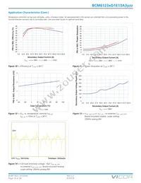 BCM384P120T1K5ACR Datasheet Page 19