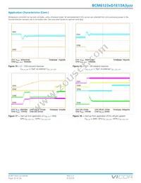 BCM384P120T1K5ACR Datasheet Page 20